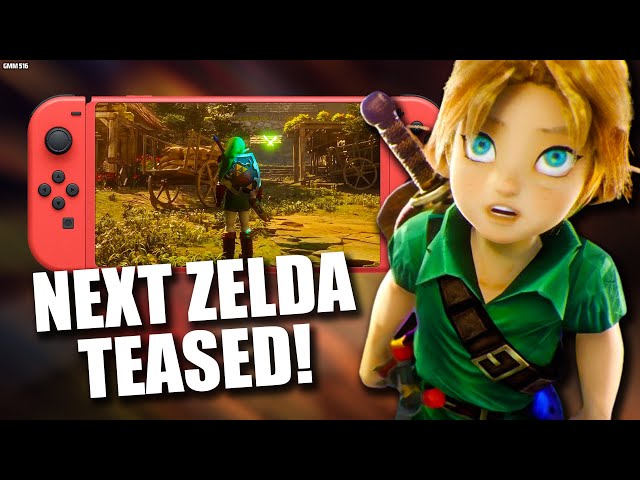 Zelda: TOTK Already Has An Early-Game Link Problem