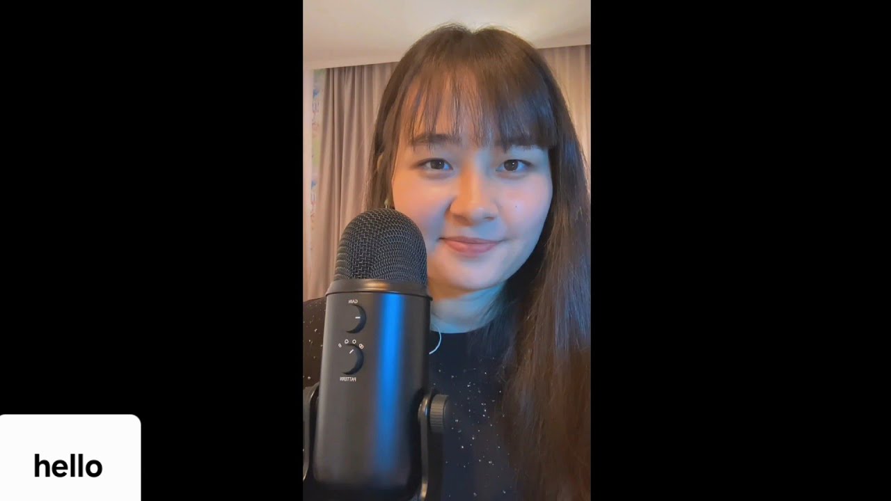 АСМР ~ ойын ойнаймыз ~ түсініксіз сыбырлау ~ сөздерді тап 📱