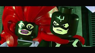 Lego Marvel Super Heroes 2 Walkthrough Ep.14 - Hala, Is It Kree Youre Looking For? -