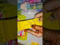 DIY chocolate raping | cute chocolate packing #diy #chocolate #cutechochlatepacking #viralshorts