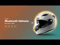 Top 5 Best Bluetooth Motorcycle Helmets 2026 | Smart Riding Gear Guide