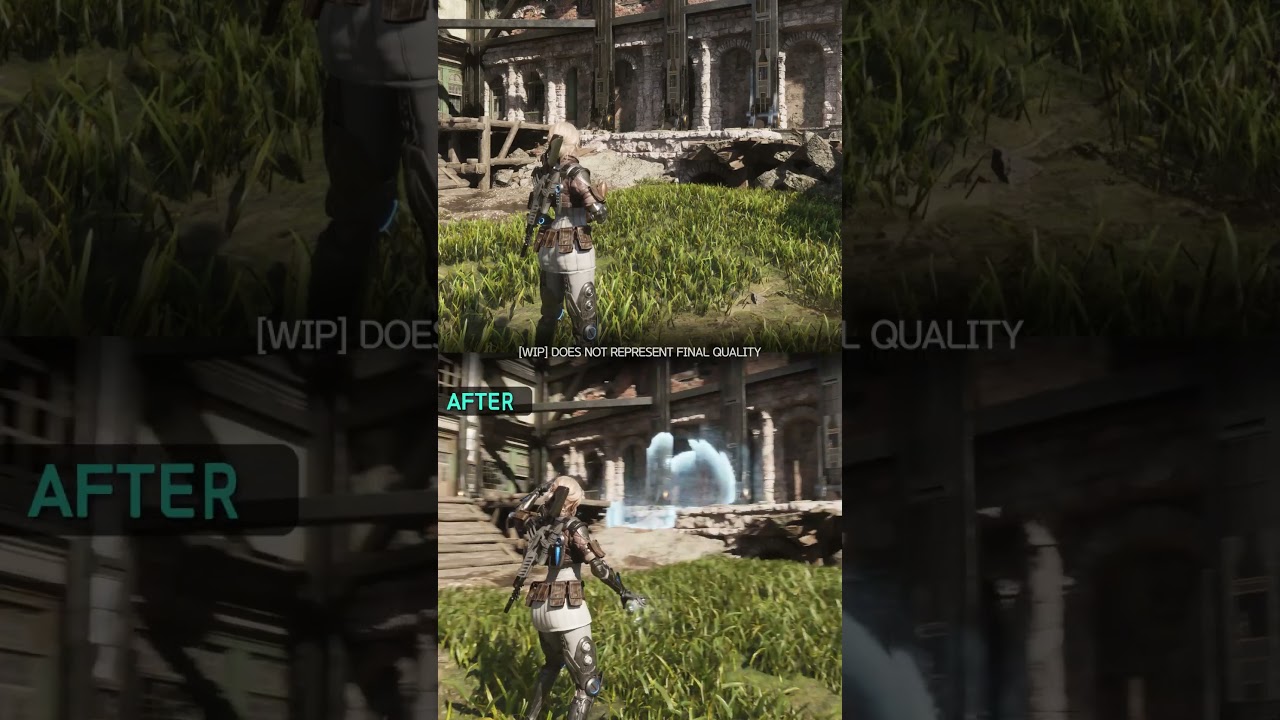 The First Descendant│Dev News│Viessa Blizzard Skill Improvements