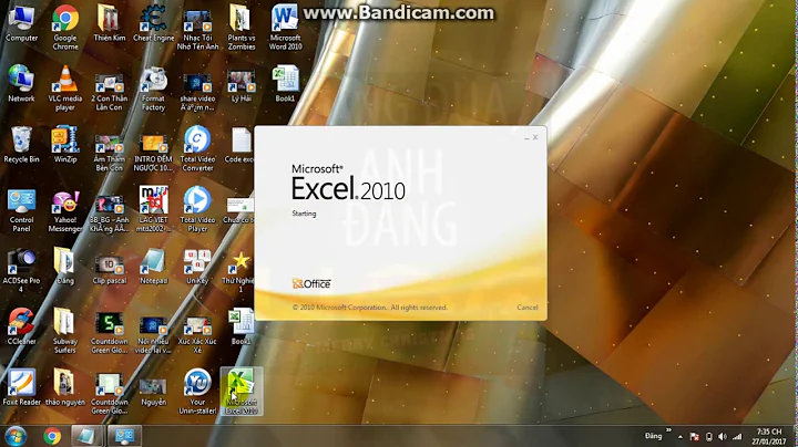 Hướng Dẫn Fix Lỗi Không Mở Được VBA Trong Excel Khi Update Lên Phiên Bản 2010