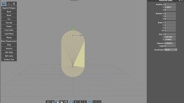 Silo 3D Modeling Feature: Booleans