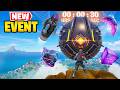 NEW LIVE EVENT + POWER HOUR + NEW VAULTS UNLOCKED| Fortnite Live