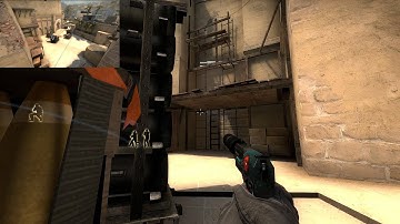 Ninja Defuse 1v5 | Mirage | CriStyLe.-