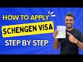 How To Apply For A Schengen Visa Step By Step Guide Everything You Need To Know France Visa
