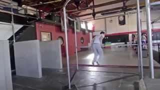 The Chainstore 'Gainstore' Gym | Parkour Generations