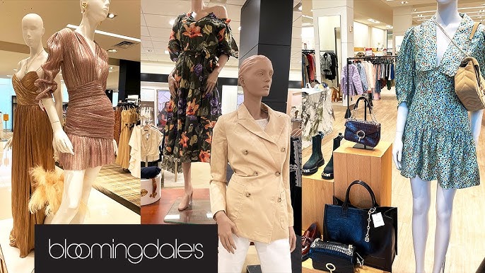 UXUS Designs Bloomingdale's Kuwait Store