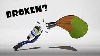 I found a GAME-BREAKING GLITCH in Splatoon 3!