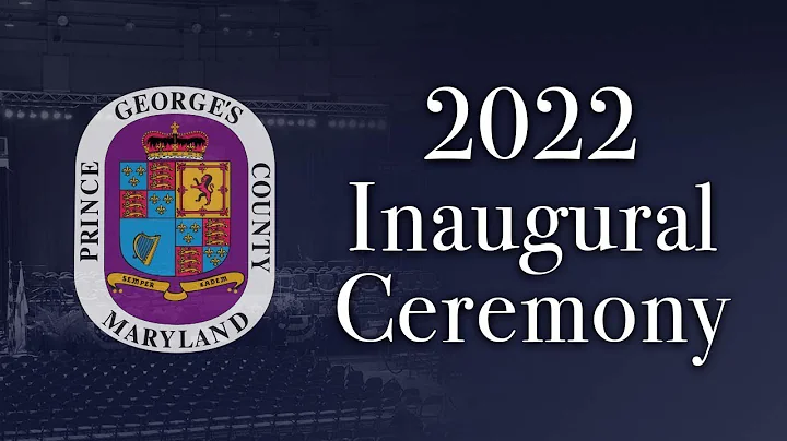 2022 Inauguration Ceremony