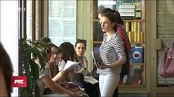 RTS1, Dnevnik 2 - Ekonomski fakultet Univerziteta u Beogradu