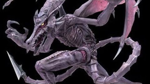 Super Smash Bros Ultimate: My Ridley vs. Hero