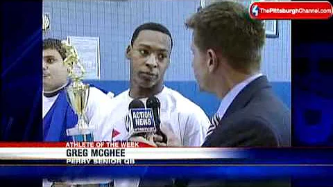 Clearview Student-Athlete Of The Week: Perry's Gre...
