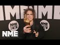 The Cure's Robert Smith gives new album update at NME Awards 2020