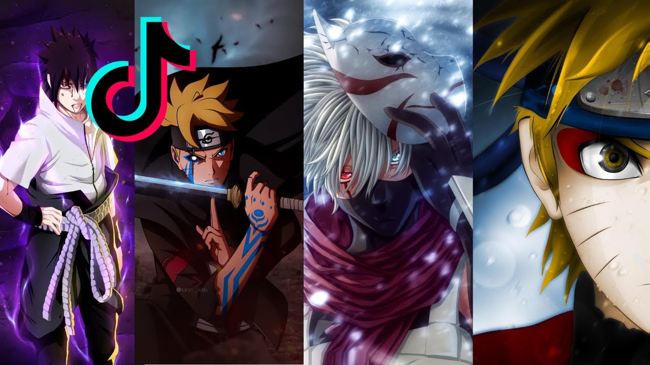 🔥🔥🔥 Naruto Edits - DECEMBER 2022 - TikTok Compilation 🔥🔥🔥 - YouTube