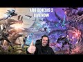 ARK GENESIS PART 2 IS HERE! LET'S GO! [LIVE GAMEPLAY]