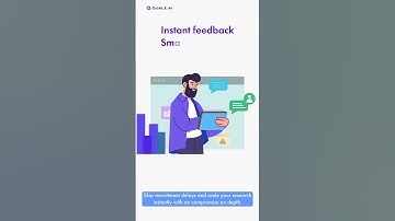 What Are Synthetic Users ? #userresearch