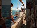 ¿Cómo los Romanos construían puertos impresionantes? 🧐 #historia #antiguaroma