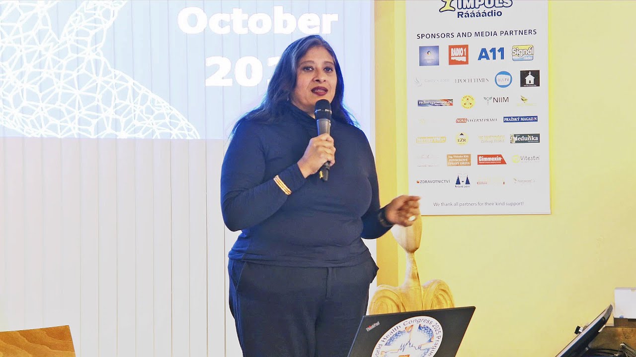 WHC 2025 Prague - Dr. Bhaswati Bhattacharya, MPH, MD, PhD - Inaugural Roundtable Discussion