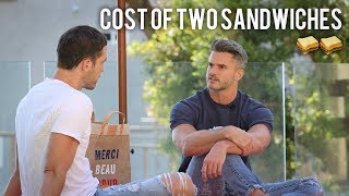 Cost of Two Sandwiches 🏳️‍🌈 Ep 7 - Stephen