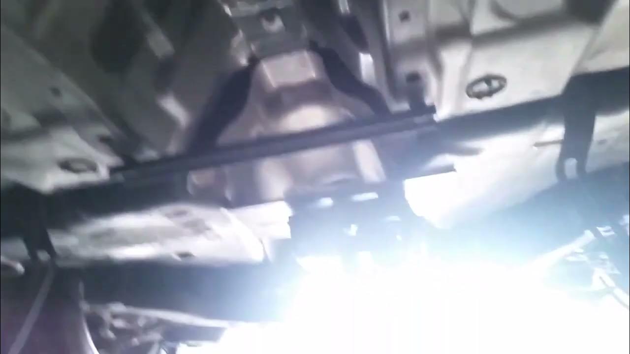 2009 cadillac cts fuel pump replacement - YouTube
