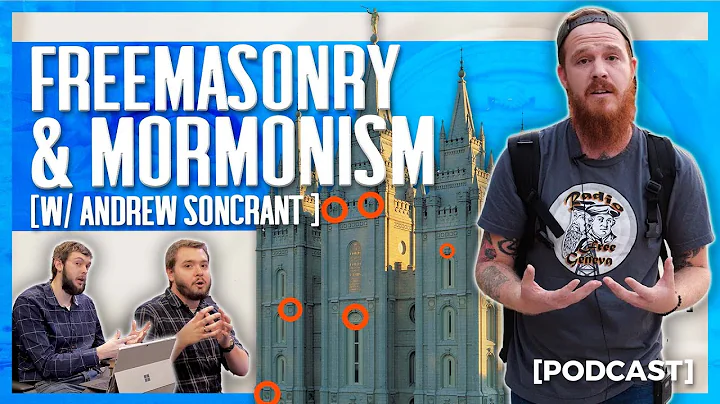 Freemasonry & Mormonism: The Masonic Origins of th...