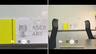 Iphone Camera Sensors Test. Testing Wide Camera With 48Mp Sensor.