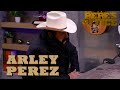 ARLEY PEREZ POR PRIMERA VEZ EN LA OFICINA - Pepe's Office