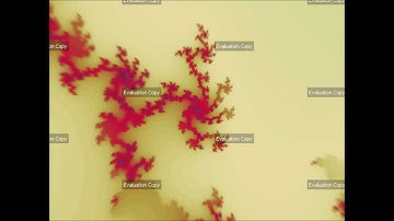 Ultra Fractal 5 - Korona