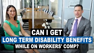 Can I Collect Workers' Compensation and Long Term Disability Benefits?