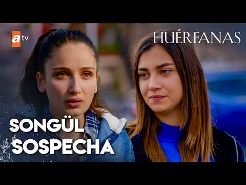 Songül suspects Meral! - Orphans