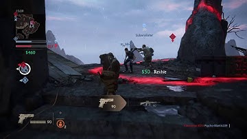 Uncharted 4 Multiplayer - Command (Knot: 4025pts, 10 Captures & 6 Neutralizes)