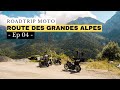 La route napolon et une embrouille la dernire nuit   route des grandes alpes  ep 04