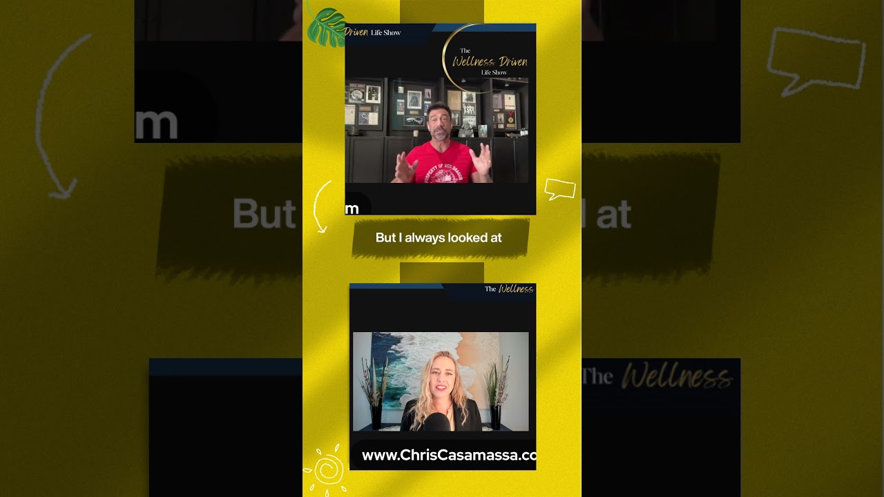 🎭How Chris Casamassa Became an Actor 