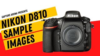 Nikon D810 (4K) Sample Images w/ Camera Settings (2023) screenshot 5