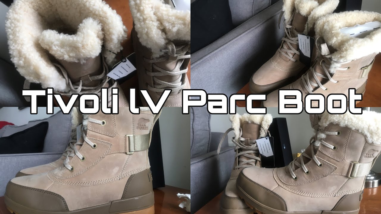sorel tivoli iv parc