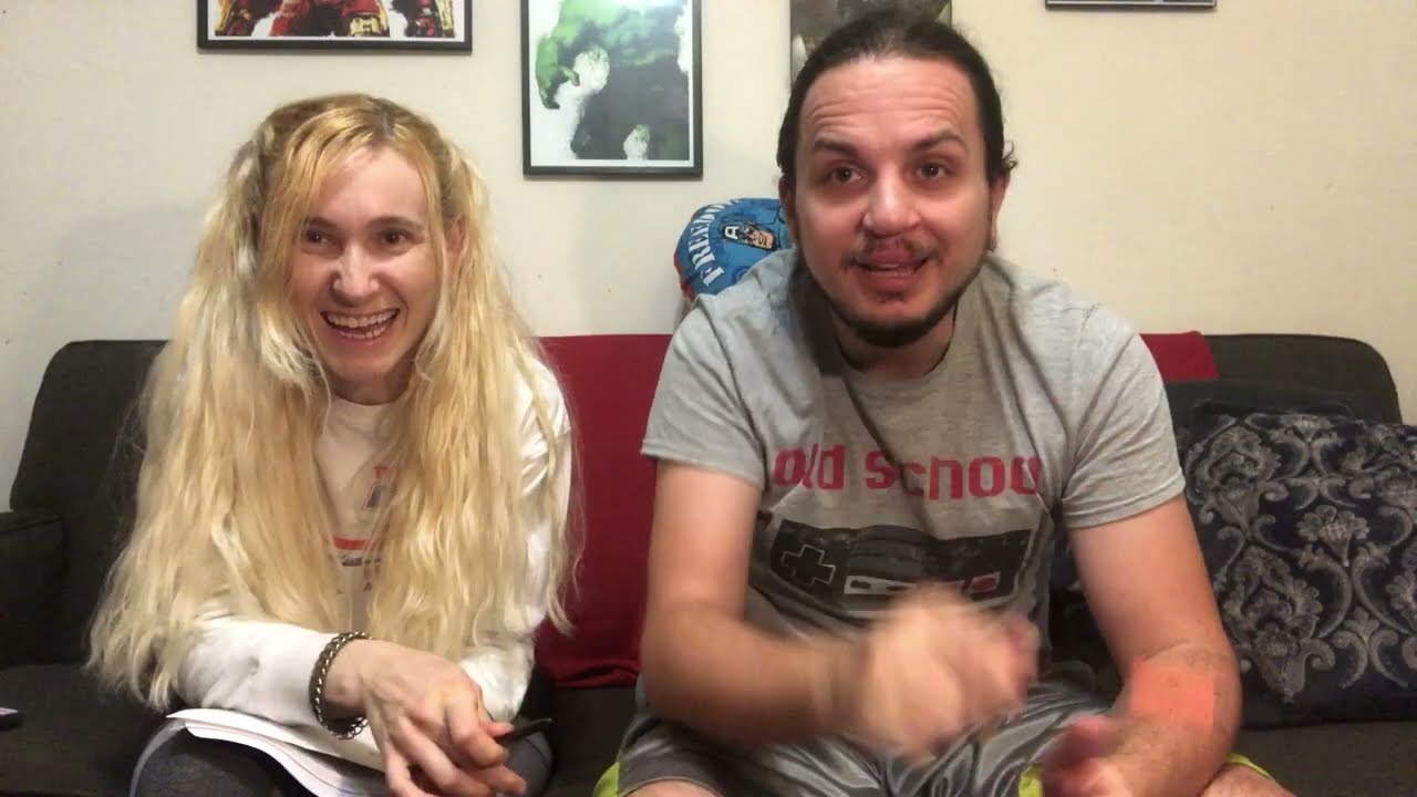 MOVIE LIST - Which Ones Have We Seen?? - VLOG - Safety Scissors & Duct Tape - From The Vault