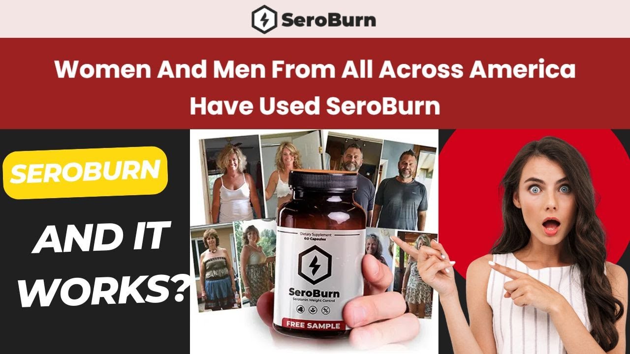 SEROBURN ⚠️ALERT⚠️ SEROBURN REVIEW | SEROBURN AND IT WORKS | SEROBURN SUPPLEMENT