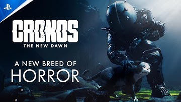Cronos: The New Dawn - A New Breed of Horror | PS5 Games