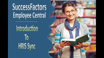 HRIS Sync : SAP SuccessFactors Employee Central