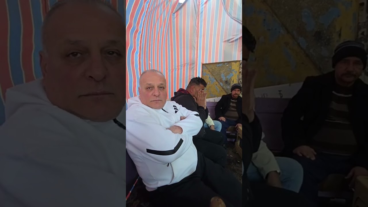 Интервью с капитаном Эссамом Аль-Заимом. Приятного просмотра!