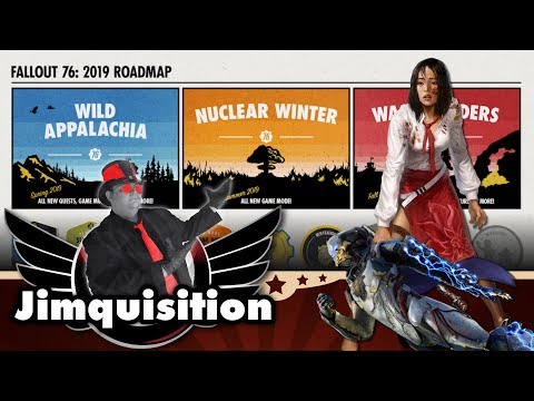 Roadmap To Nowhere (The Jimquisition)
