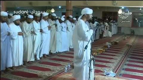 تلاوة تهز القلوب {هَذَا ذِكْرٌ وَإِنَّ لِلْمُتَّقِينَ لَحُسْنَ مَآَبٍ (49)} محمد عبد الله الحوري