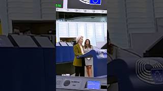 💥 Madame von der Leyen, dehors !