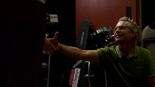 Adrian Young (No Doubt) - Strange 80's 2 Teaser