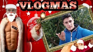 G.X.I (Vlogmas Η αρχη των χριστουγεννων)