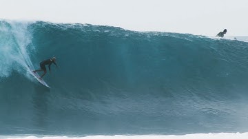 Mikey Bruneau Pipeline Jan 29, 2020