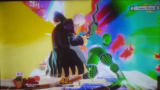 Gazelle Punch - Little Mac Advanced Tech - SSBU