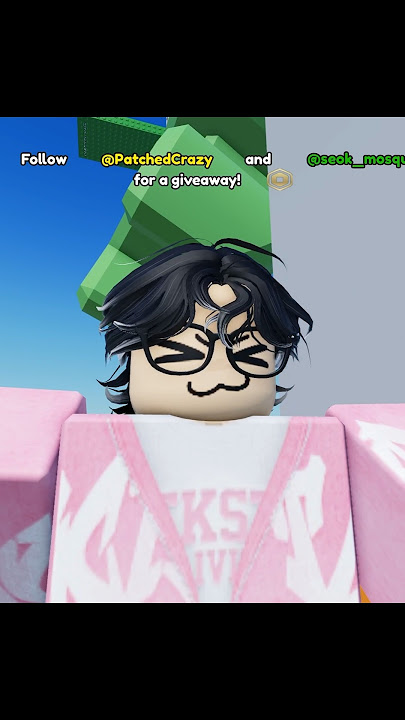 Seok is now an idol on Roblox!?